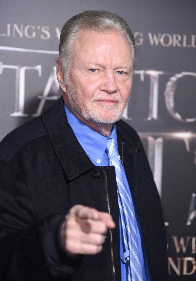 ジョン・ヴォイト、Jon Voight