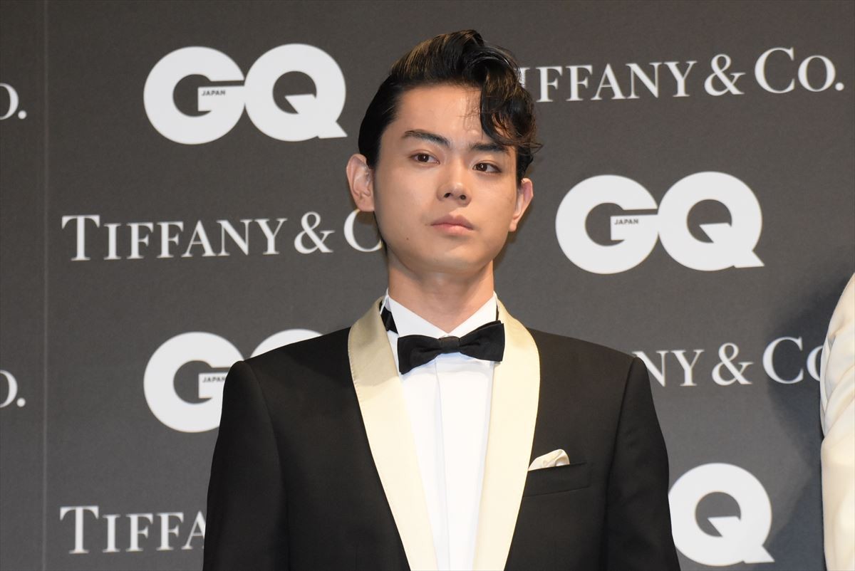 菅田将暉、男とは“面”「その人の生きてきたものが顔に出る」