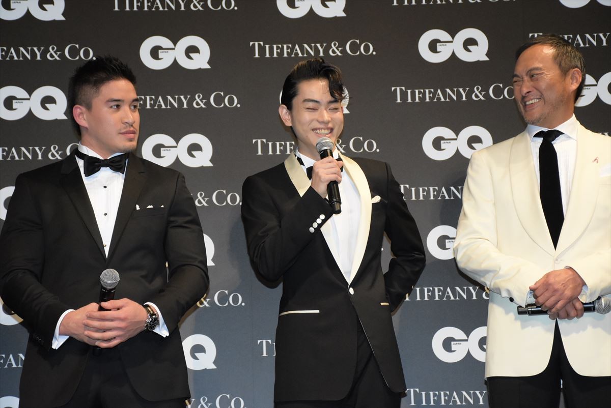 菅田将暉、男とは“面”「その人の生きてきたものが顔に出る」