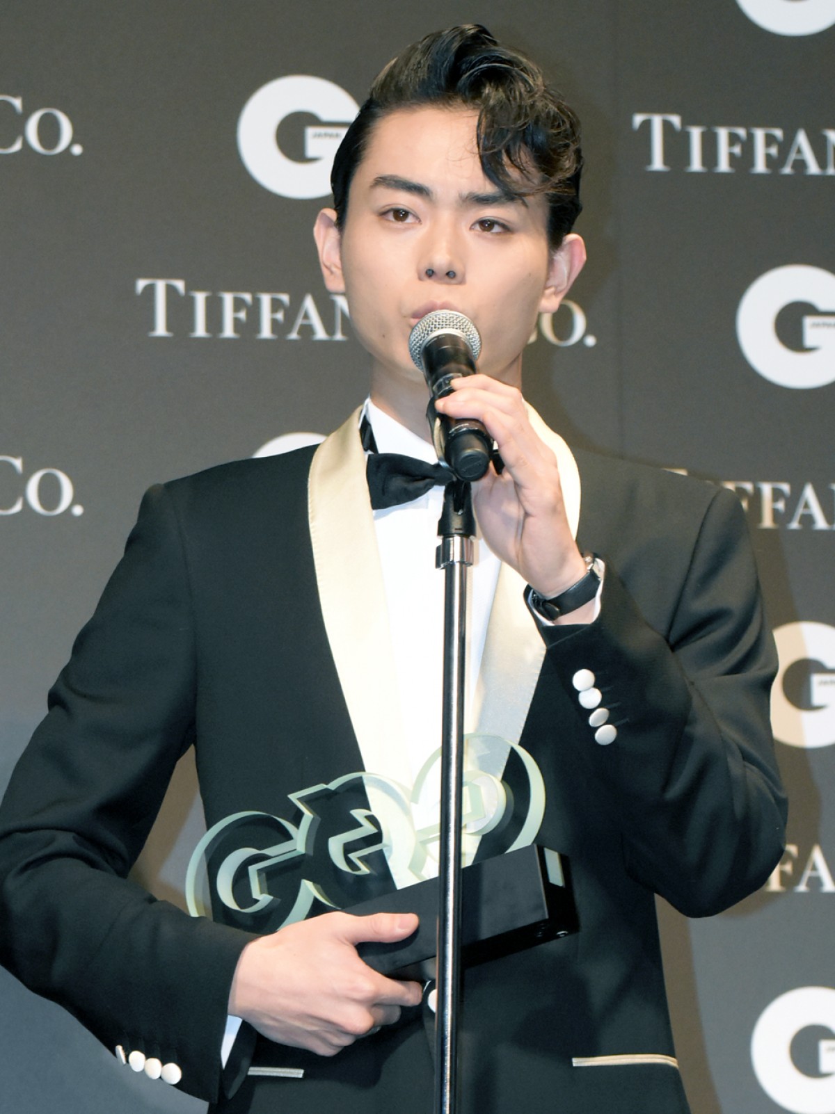 菅田将暉、男とは“面”「その人の生きてきたものが顔に出る」