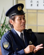 スペシャルドラマ『不便な便利屋 2016 初雪』に出演する森崎博之