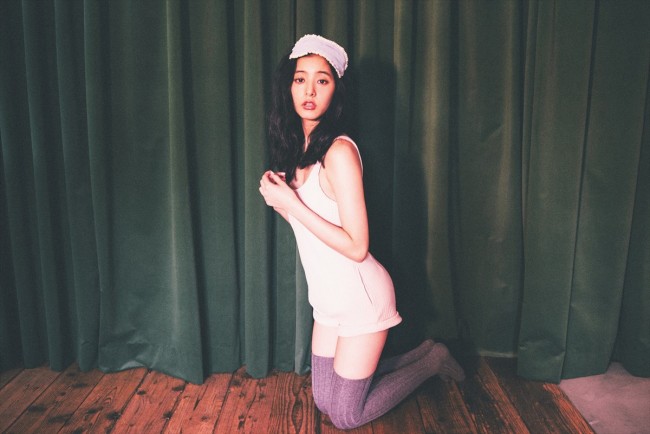 新木優子