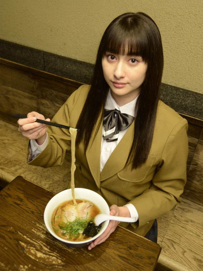 ドラマ『ラーメン大好き小泉さん2016年末SP』フジテレビにて12月29日放送決定