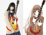 中条あやみ、『覆面系ノイズ』主演で奇跡の歌姫役！志尊淳＆小関裕太と三角関係に