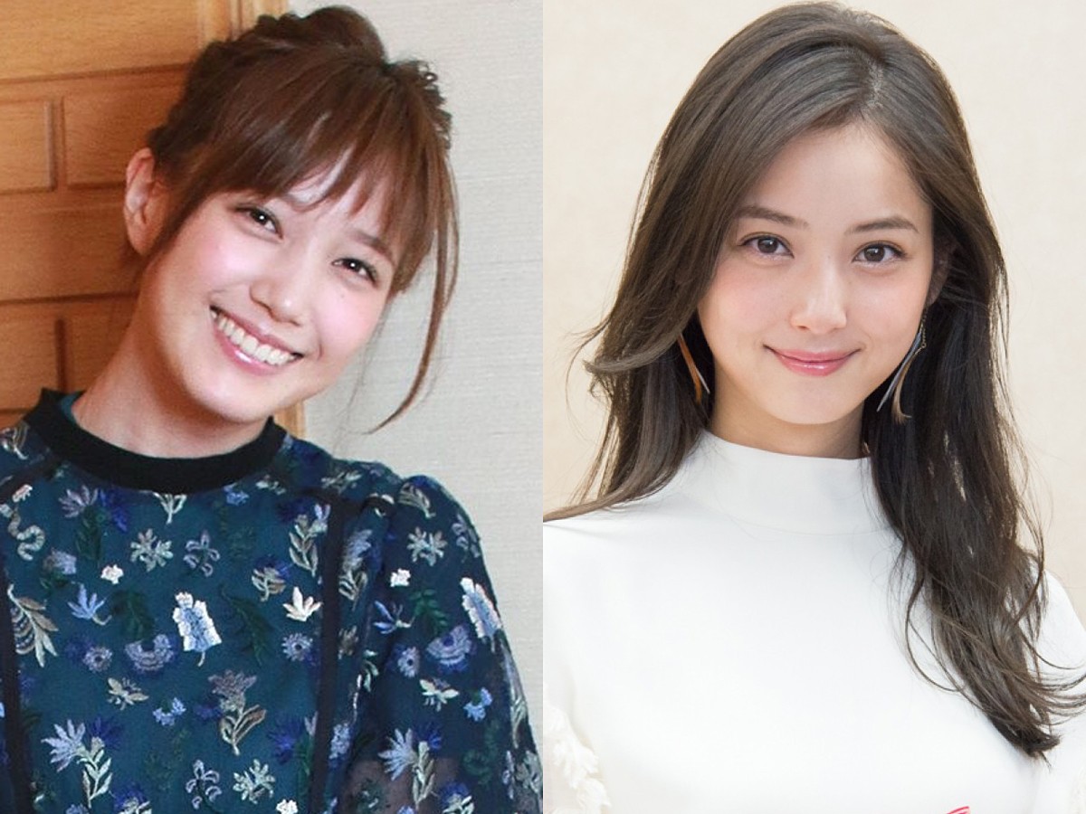 佐々木希＆本田翼、“可愛すぎる”密着2ショットに「最強のコンビ」と絶賛の声