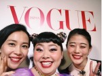 【写真】高畑充希、木村佳乃＆渡辺直美との3ショット公開　　輝く笑顔に「超ラブリ～」