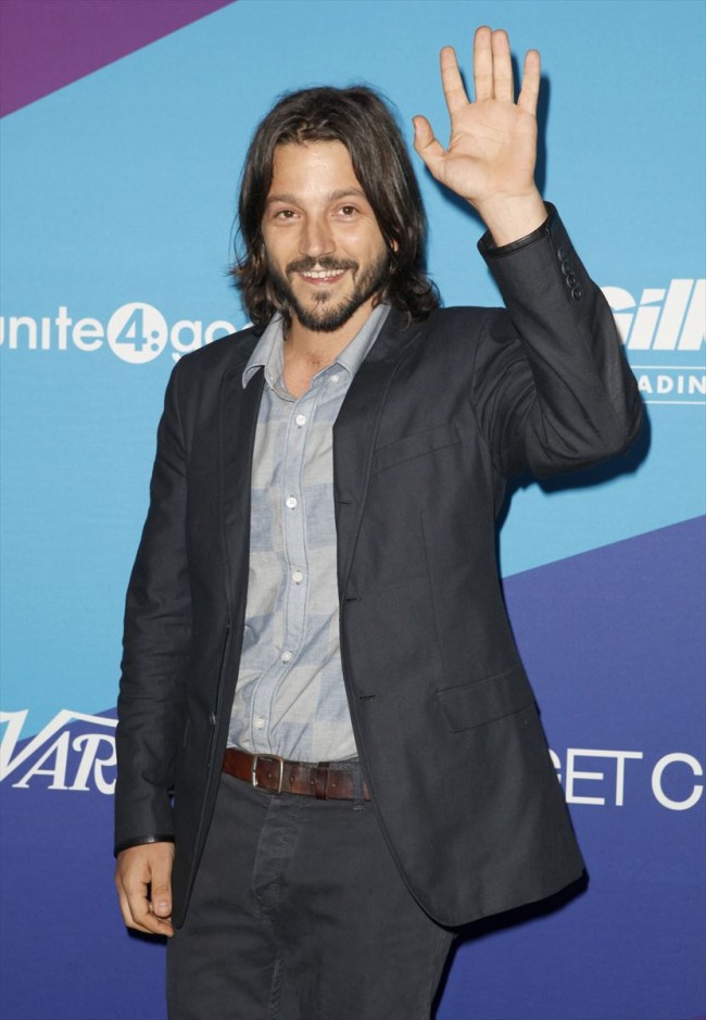 Diego Luna、ディエゴ・ルナ