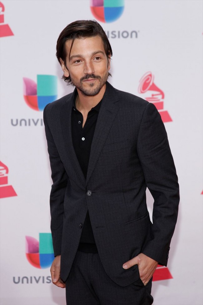 Diego Luna、ディエゴ・ルナ