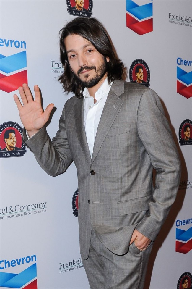 Diego Luna、ディエゴ・ルナ