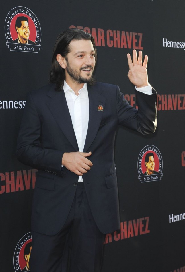 Diego Luna、ディエゴ・ルナ