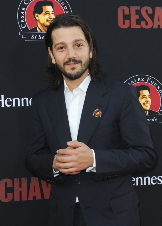 Diego Luna、ディエゴ・ルナ