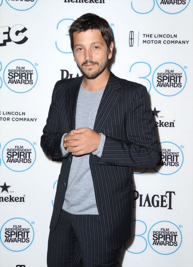 Diego Luna、ディエゴ・ルナ