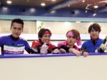 【写真】大沢樹生が公開した光GENJIメンバーとの写真