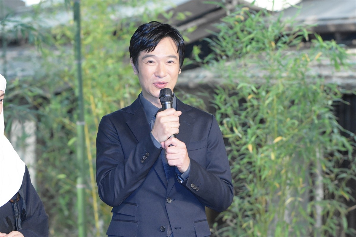 『真田丸』堺雅人、“直虎”柴咲コウにアドバイス　1年は不義理「諦めたほうがいい」
