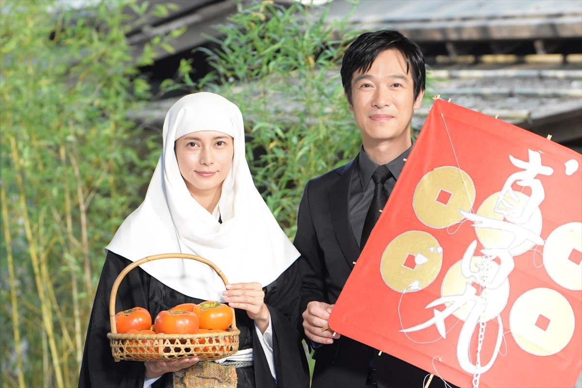 『真田丸』堺雅人、“直虎”柴咲コウにアドバイス　1年は不義理「諦めたほうがいい」