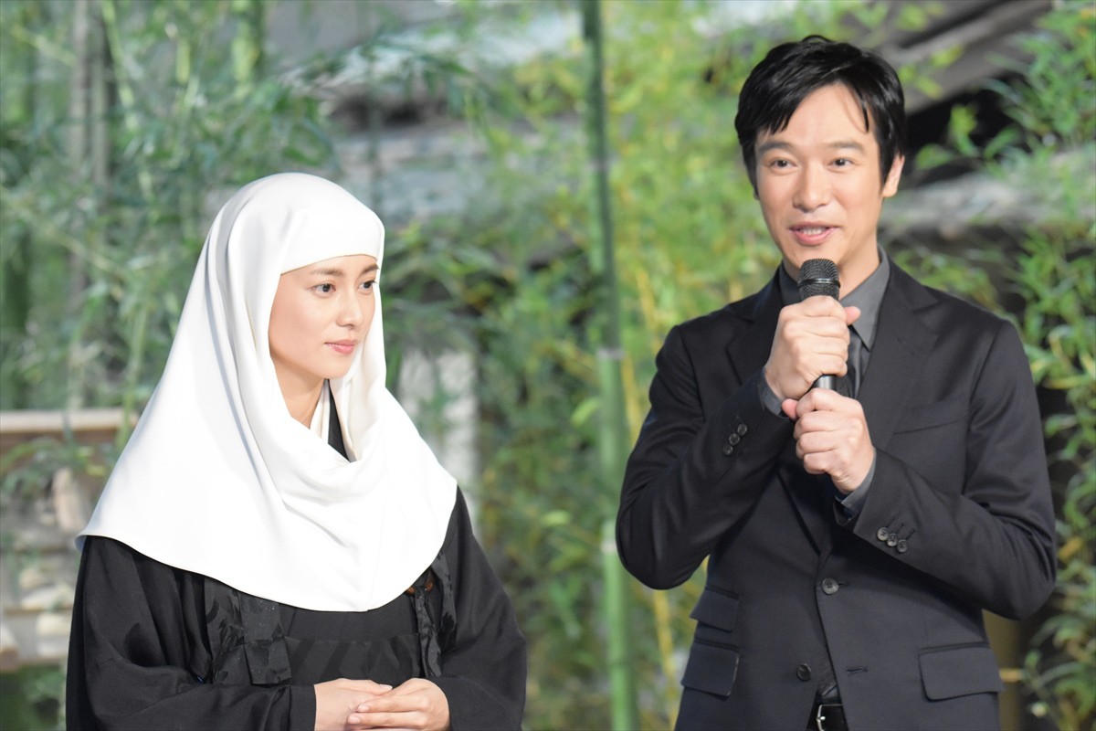 『真田丸』堺雅人、“直虎”柴咲コウにアドバイス　1年は不義理「諦めたほうがいい」