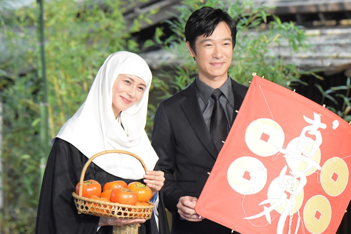『真田丸』堺雅人、“直虎”柴咲コウにアドバイス　1年は不義理「諦めたほうがいい」