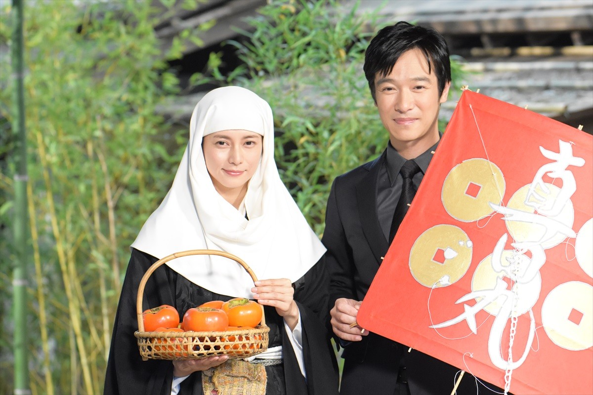 『真田丸』堺雅人、“直虎”柴咲コウにアドバイス　1年は不義理「諦めたほうがいい」