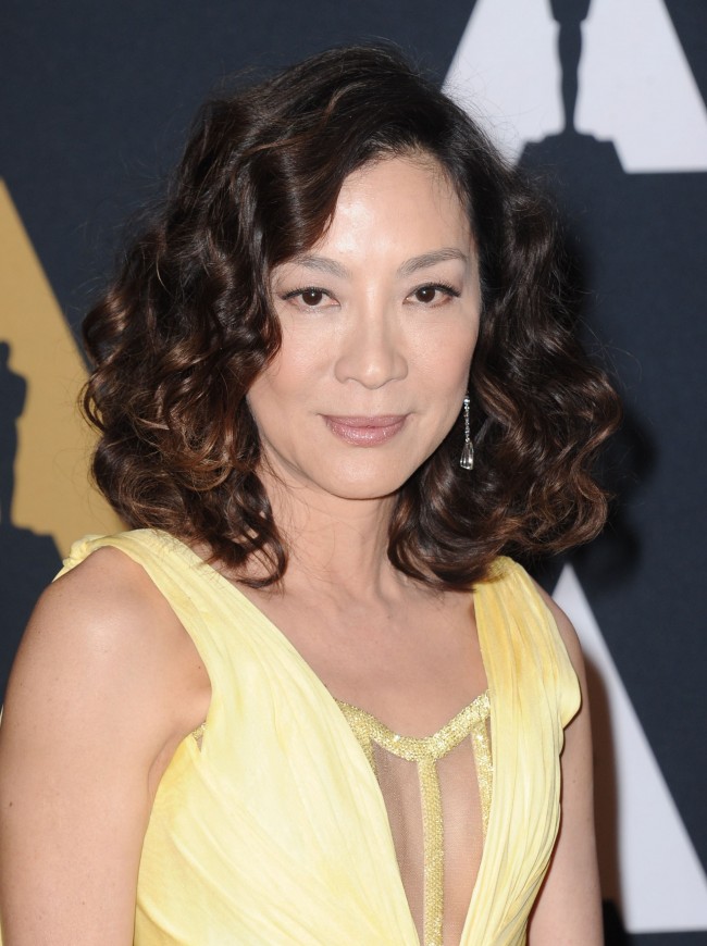 ミシェル・ヨー、Michelle Yeoh