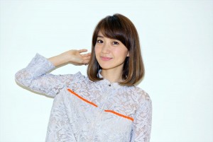 『疾風ロンド』大島優子インタビュー