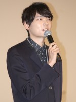 古川雄輝、映画『L－エル－』初日舞台挨拶に登場