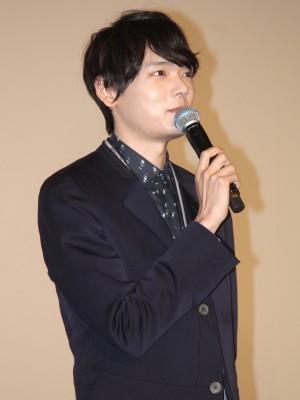 古川雄輝、映画『L－エル－』初日舞台挨拶に登場