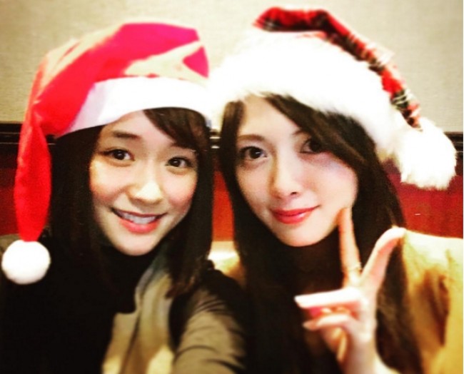 デビュー2周年の大原櫻子、白石麻衣と早くもクリスマス！？