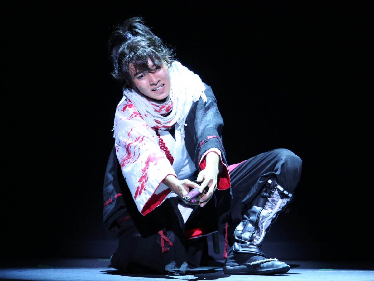 山崎賢人主演舞台『里見八犬伝』、2017年4月より全国12ヵ所で再上演決定