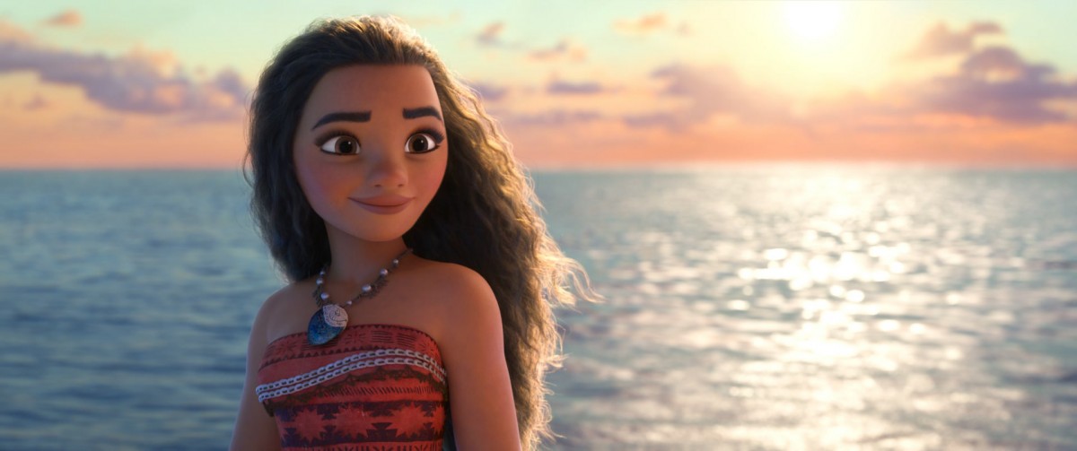 映画『モアナと伝説の海』吹替版予告が解禁!