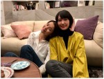 『逃げ恥』新垣結衣＆石田ゆり子、仲良しショットに「最高の伯母と姪」と反響