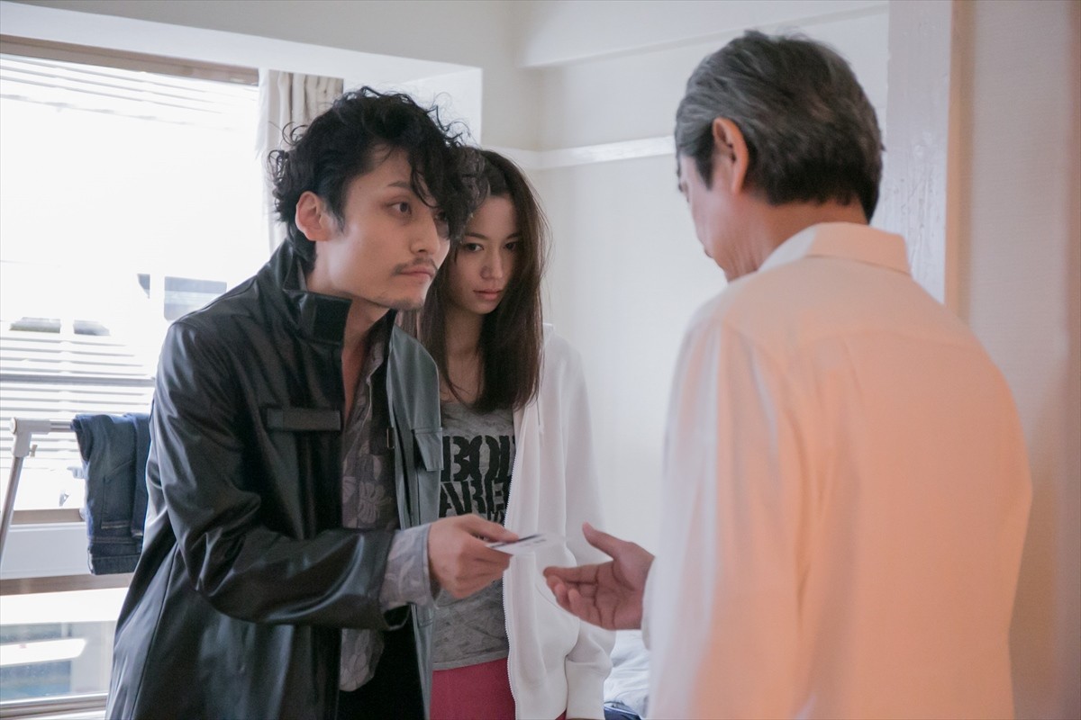 『闇金ドッグス4』、シリーズ初の15禁に！ 衝撃の予告＆ポスタービジュアル解禁