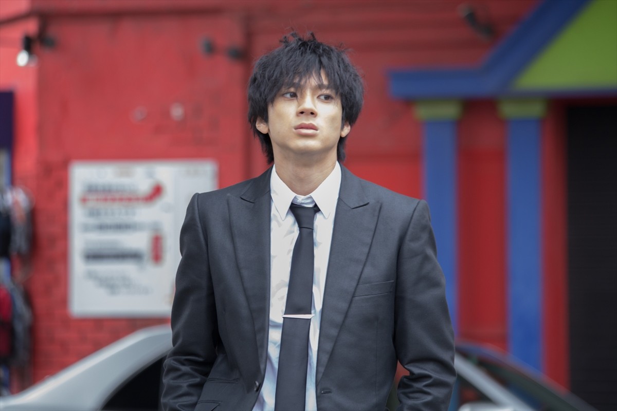 『闇金ドッグス4』、シリーズ初の15禁に！ 衝撃の予告＆ポスタービジュアル解禁