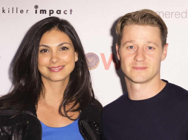 ベン・マッケンジー、モリーナ・バッカリン、Ben McKenzie, Morena Baccarin