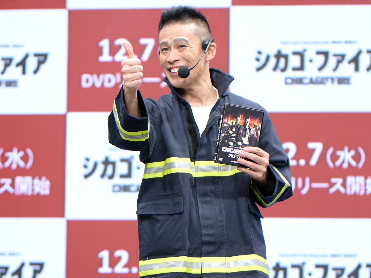 柳沢慎吾、結婚発表の白石美帆を絶賛「あの子はいい奥さんになる」