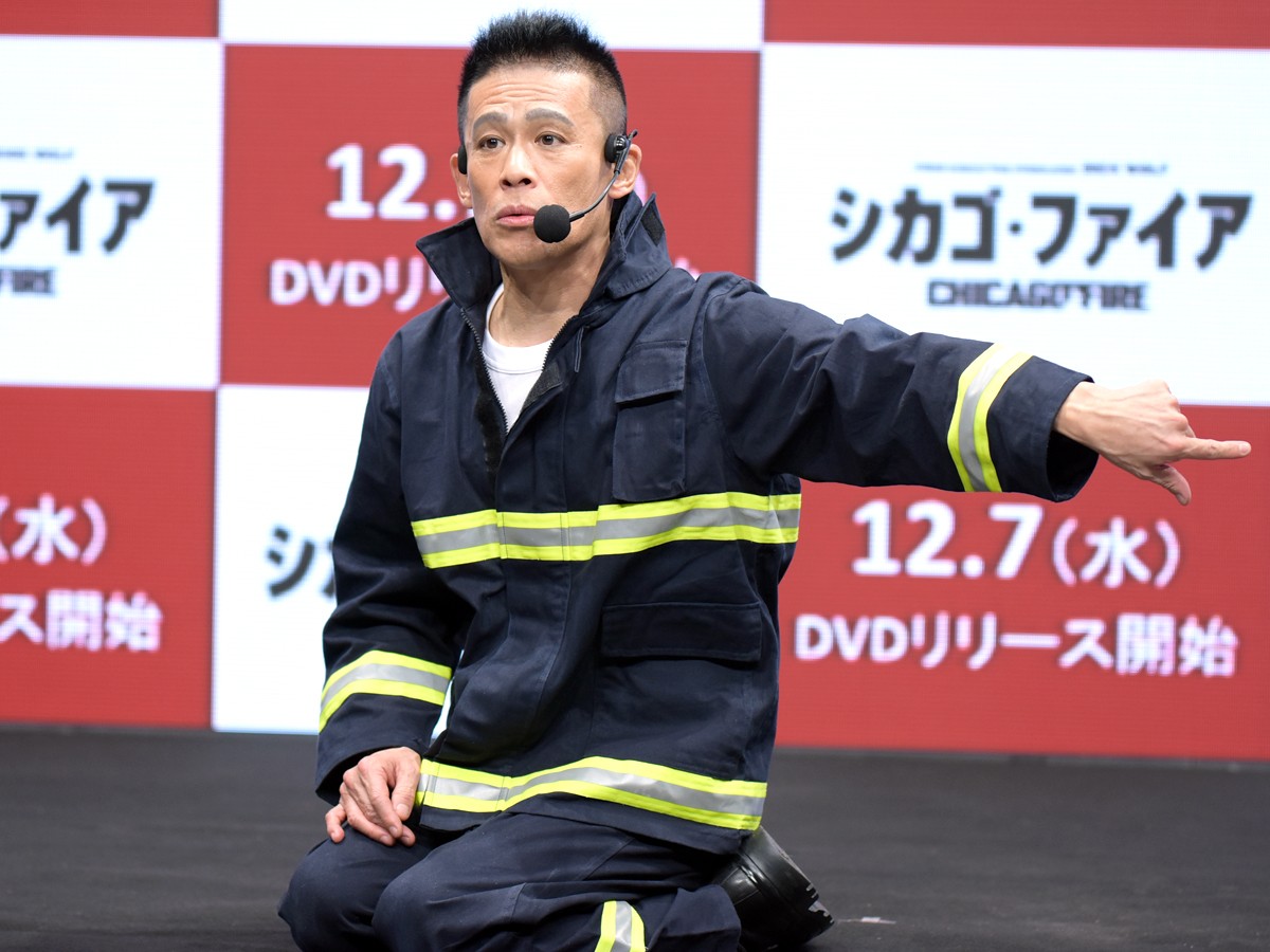 柳沢慎吾、結婚発表の白石美帆を絶賛「あの子はいい奥さんになる」