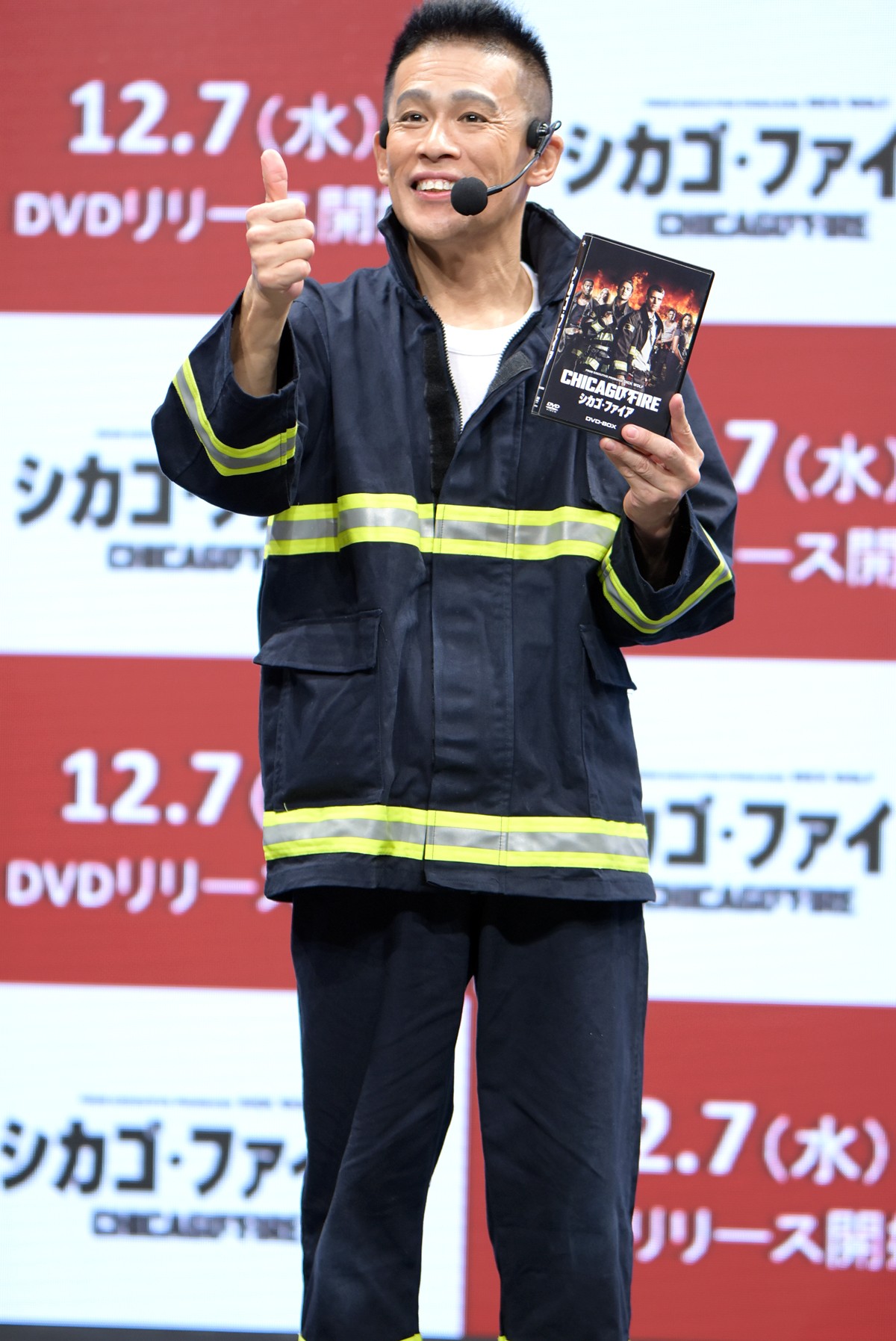柳沢慎吾、結婚発表の白石美帆を絶賛「あの子はいい奥さんになる」