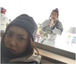大島優子、背後のムロツヨシに不機嫌顔？「このコンビすき」と反響