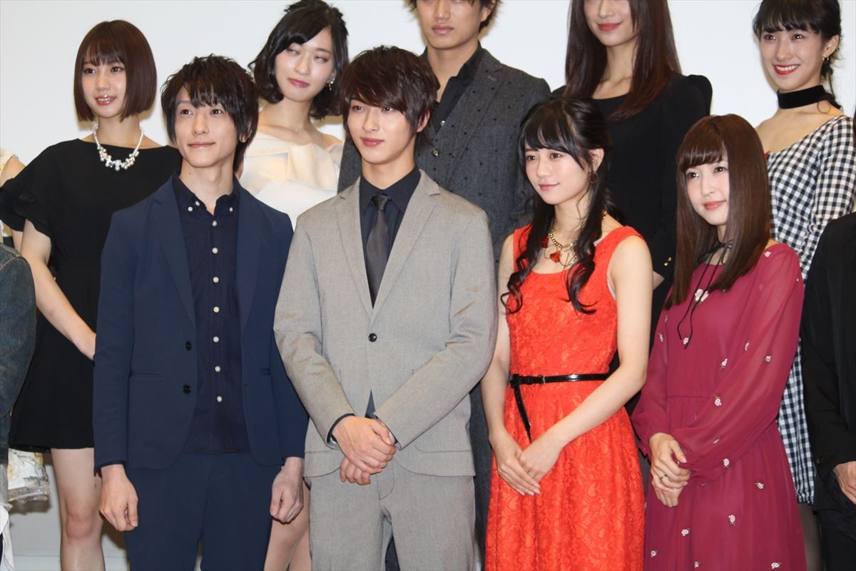 横浜流星、『ダンガンロンパ2』再演の決意新たに「確実にパワーアップしたものを」