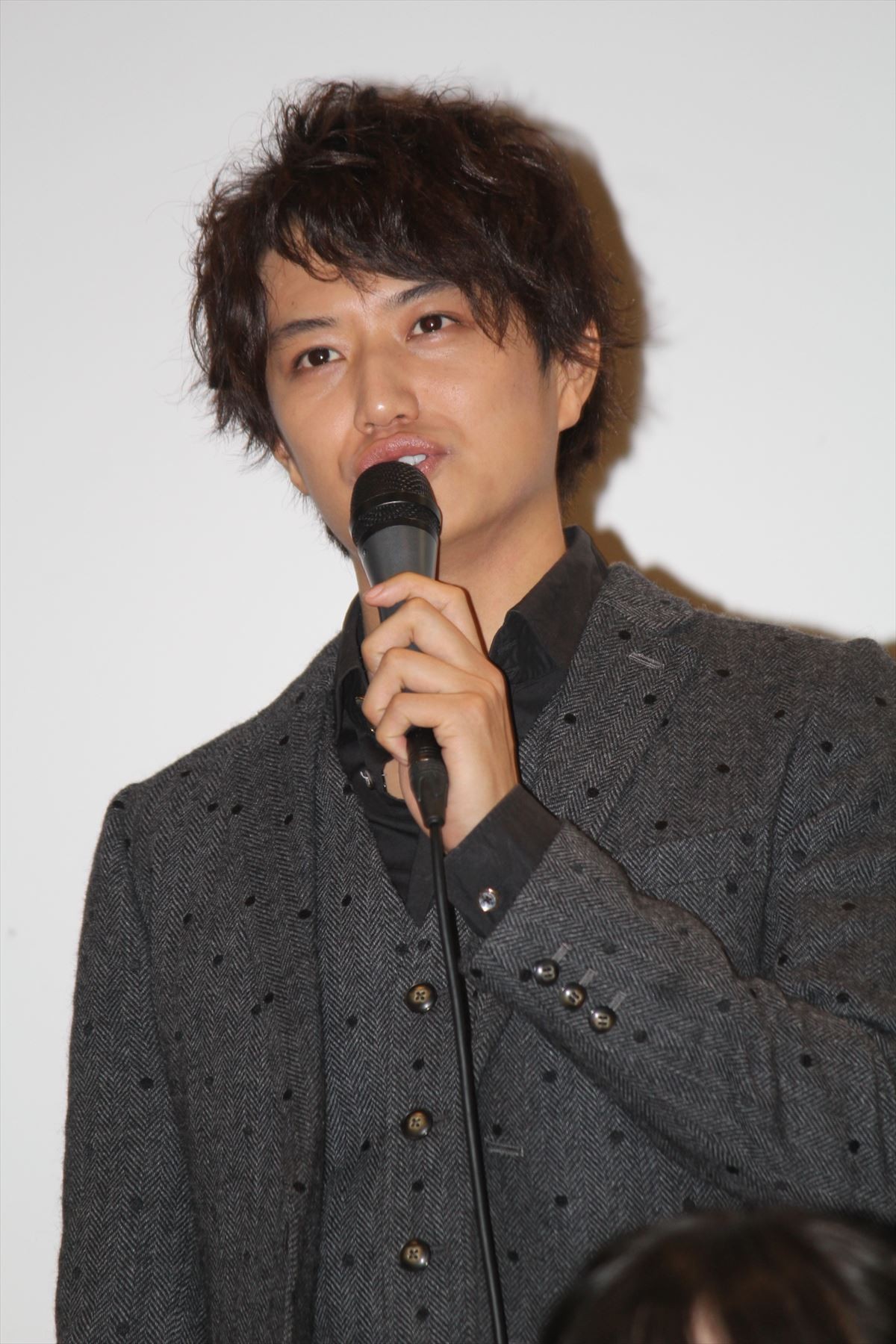 横浜流星、『ダンガンロンパ2』再演の決意新たに「確実にパワーアップしたものを」