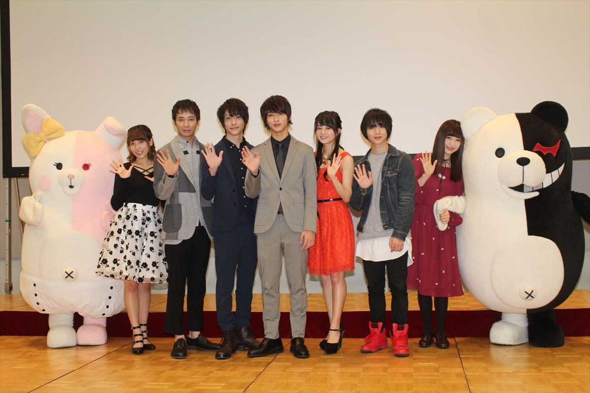 横浜流星、『ダンガンロンパ2』再演の決意新たに「確実にパワーアップしたものを」