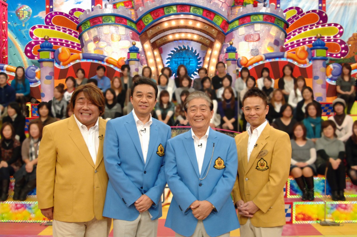 豪華俳優陣がゲスト出演する『関口宏の東京フレンドパーク2017 新春ドラマ大集合SP!!』が1月9日放送決定