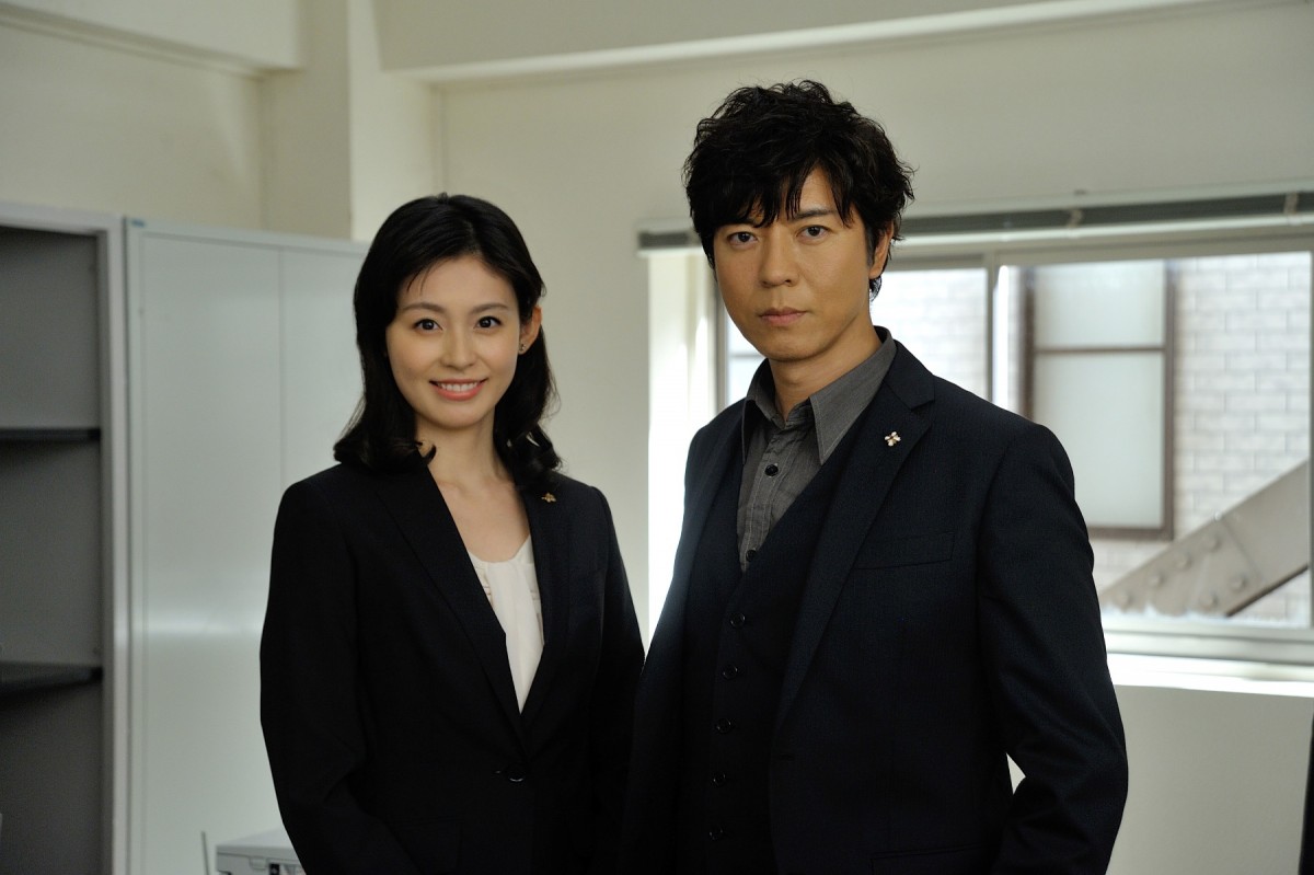 本仮屋ユイカ、上川隆也に「付いていって良かった」 絶賛する理由とは