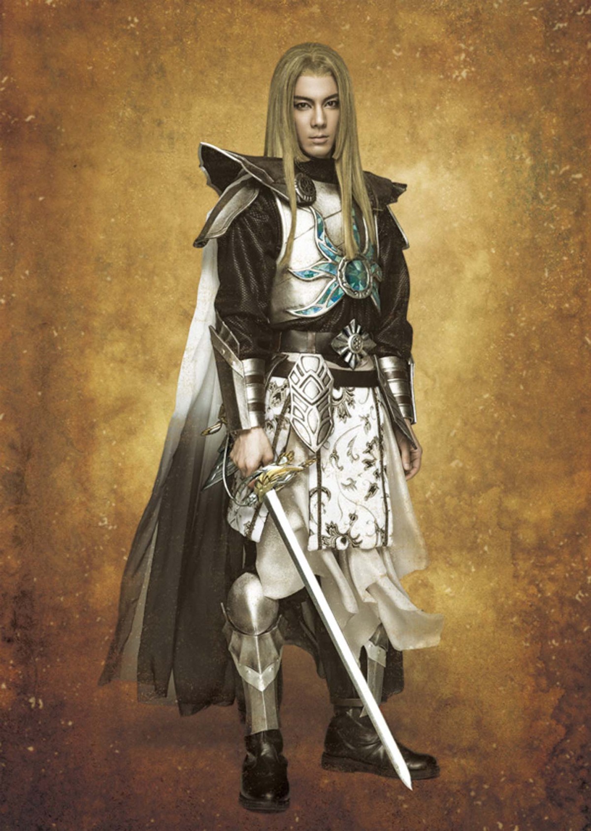 スクエニの名作RPG『サガ』シリーズ初の舞台化決定！ キャスト情報も解禁 