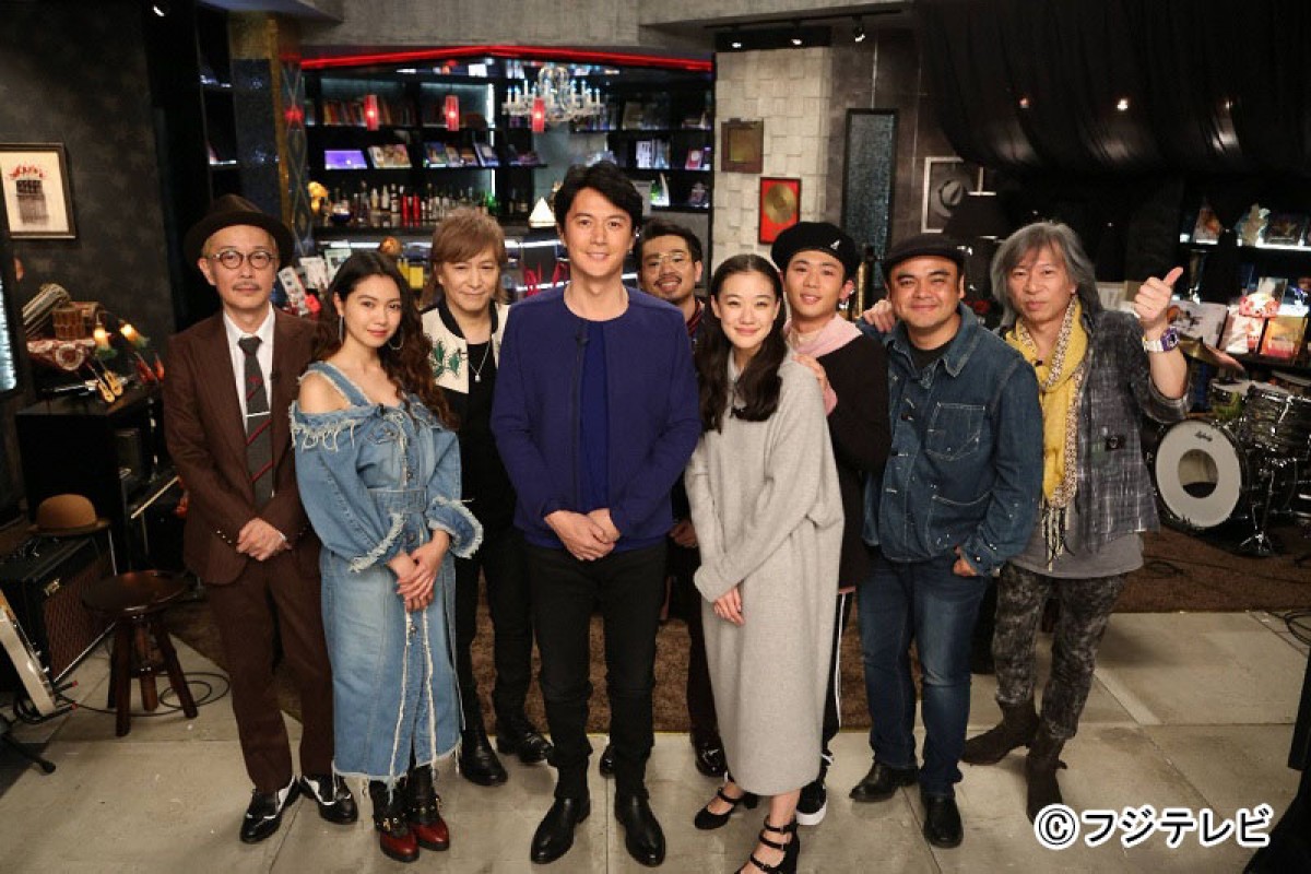 『ウタフクヤマ』第3弾放送決定!