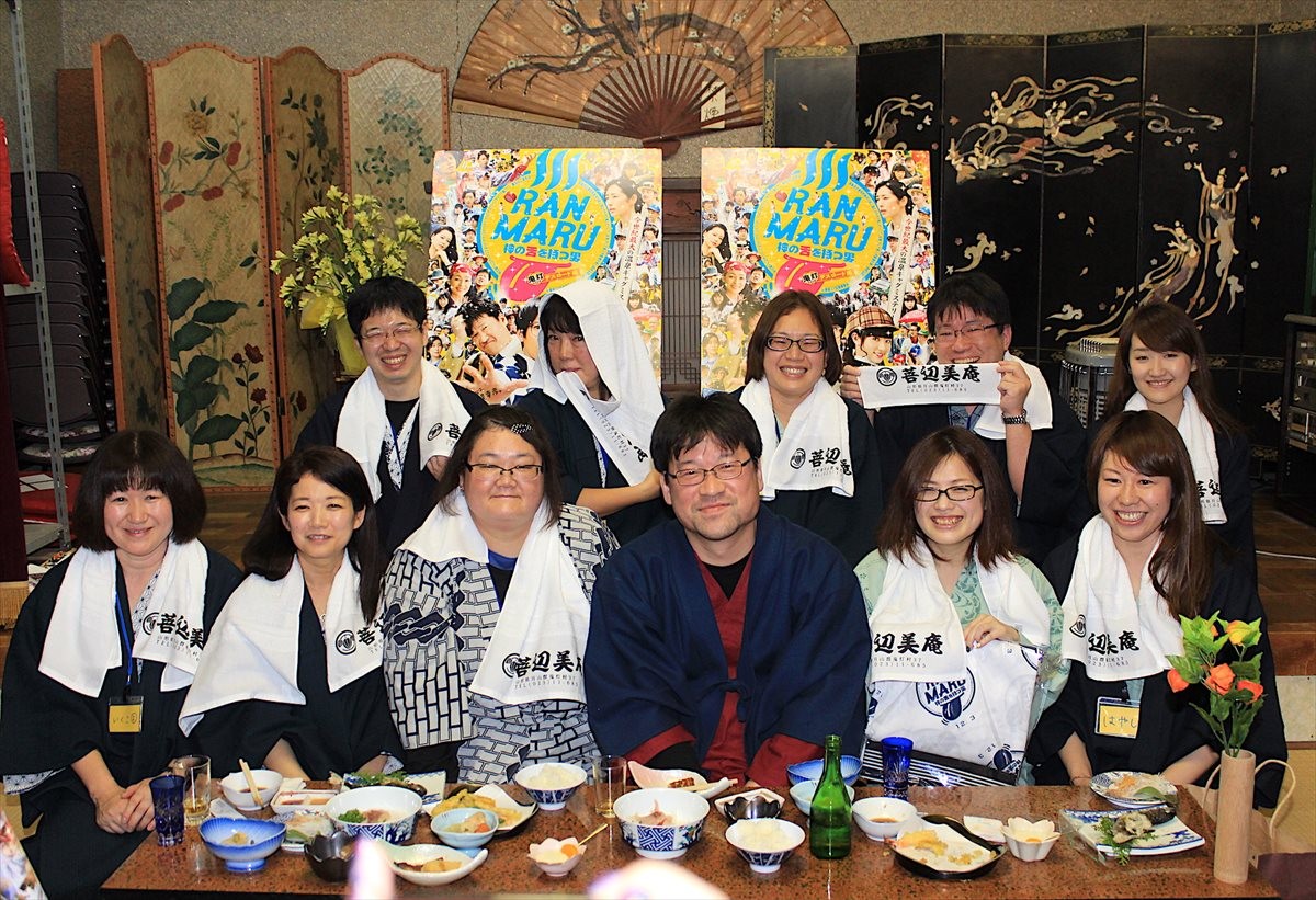 佐藤二朗、コアなファンと飲み会を敢行！「堤幸彦＆福田雄一問題」にも斬り込む