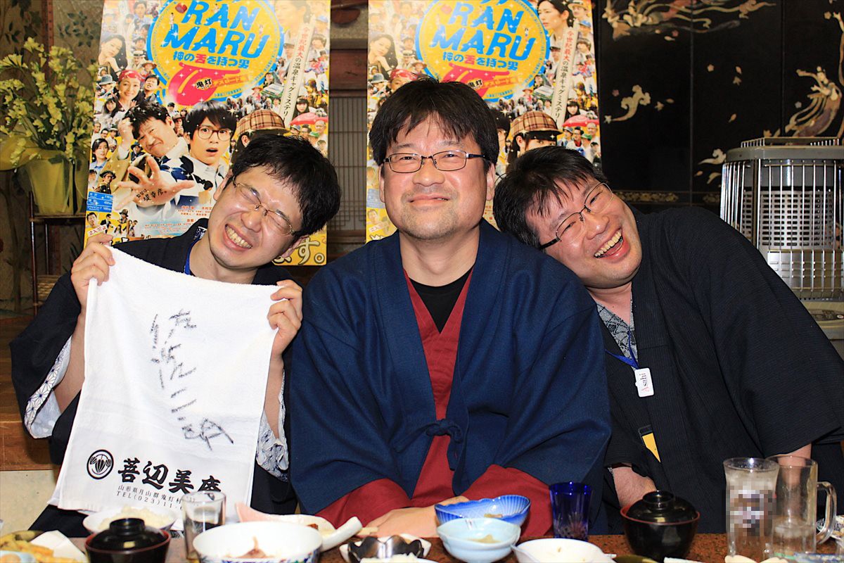 佐藤二朗、コアなファンと飲み会を敢行！「堤幸彦＆福田雄一問題」にも斬り込む
