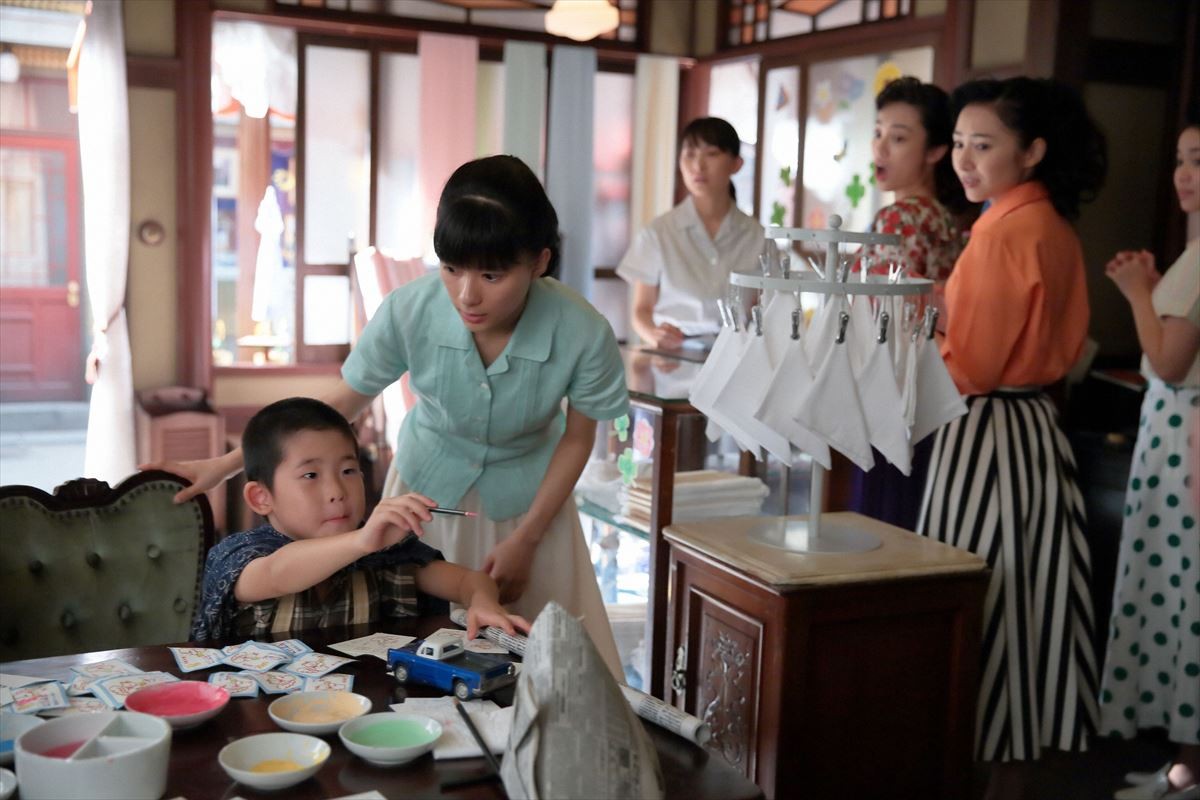 『べっぴんさん』、大急百貨店への出店を断ったすみれに社長の大島が出した提案とは…
