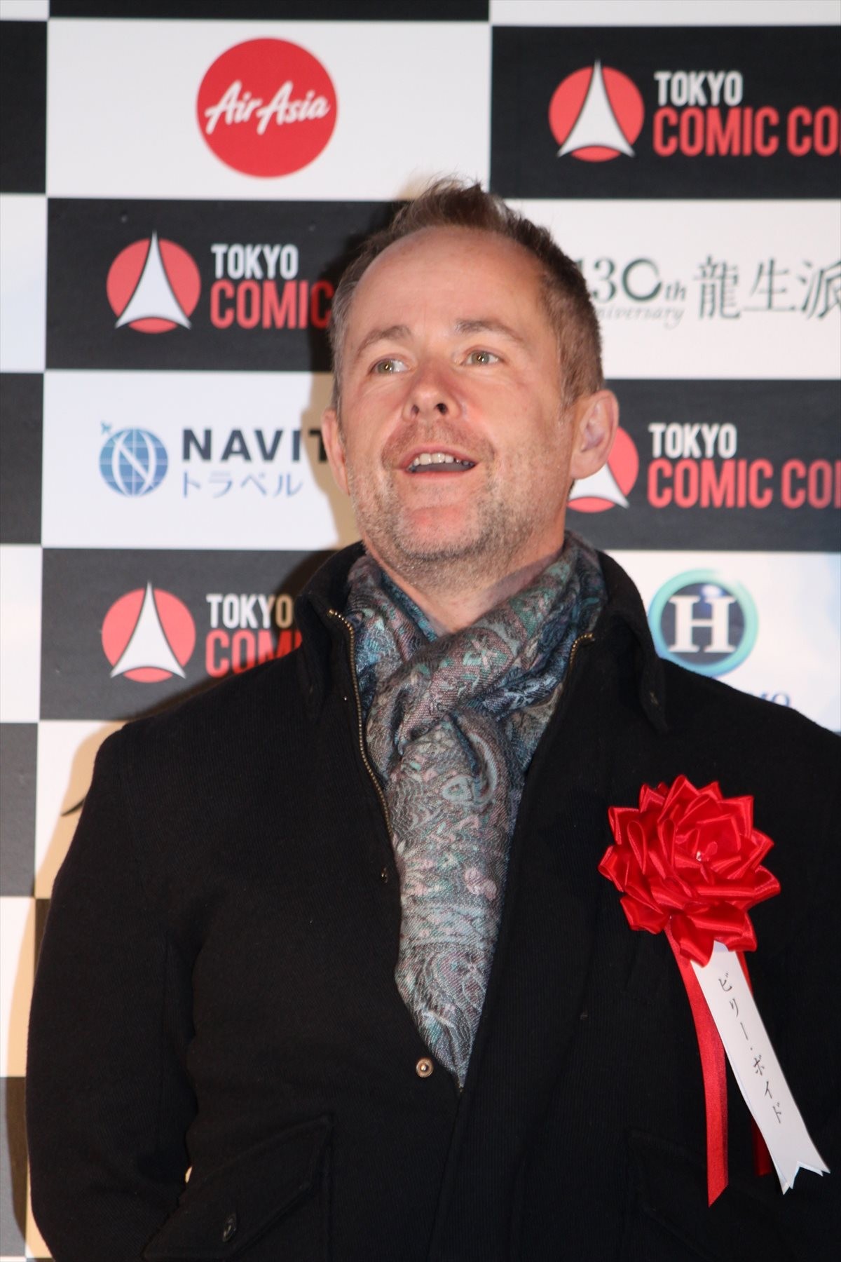 竹内涼真「マーベルのヒーローを演じるのが夢」　スタン・リーに出演直訴
