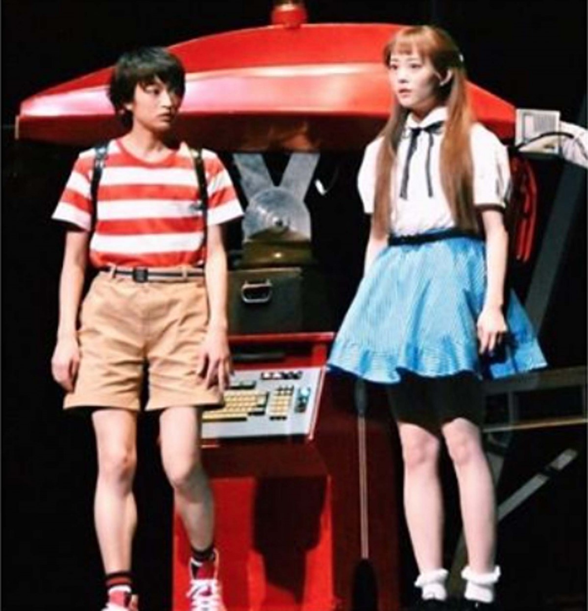 高畑充希、舞台『わたしは真悟』で小学生役に!