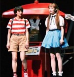 高畑充希、主演舞台『わたしは真悟』開演に「ランドセルは許してほしい」
